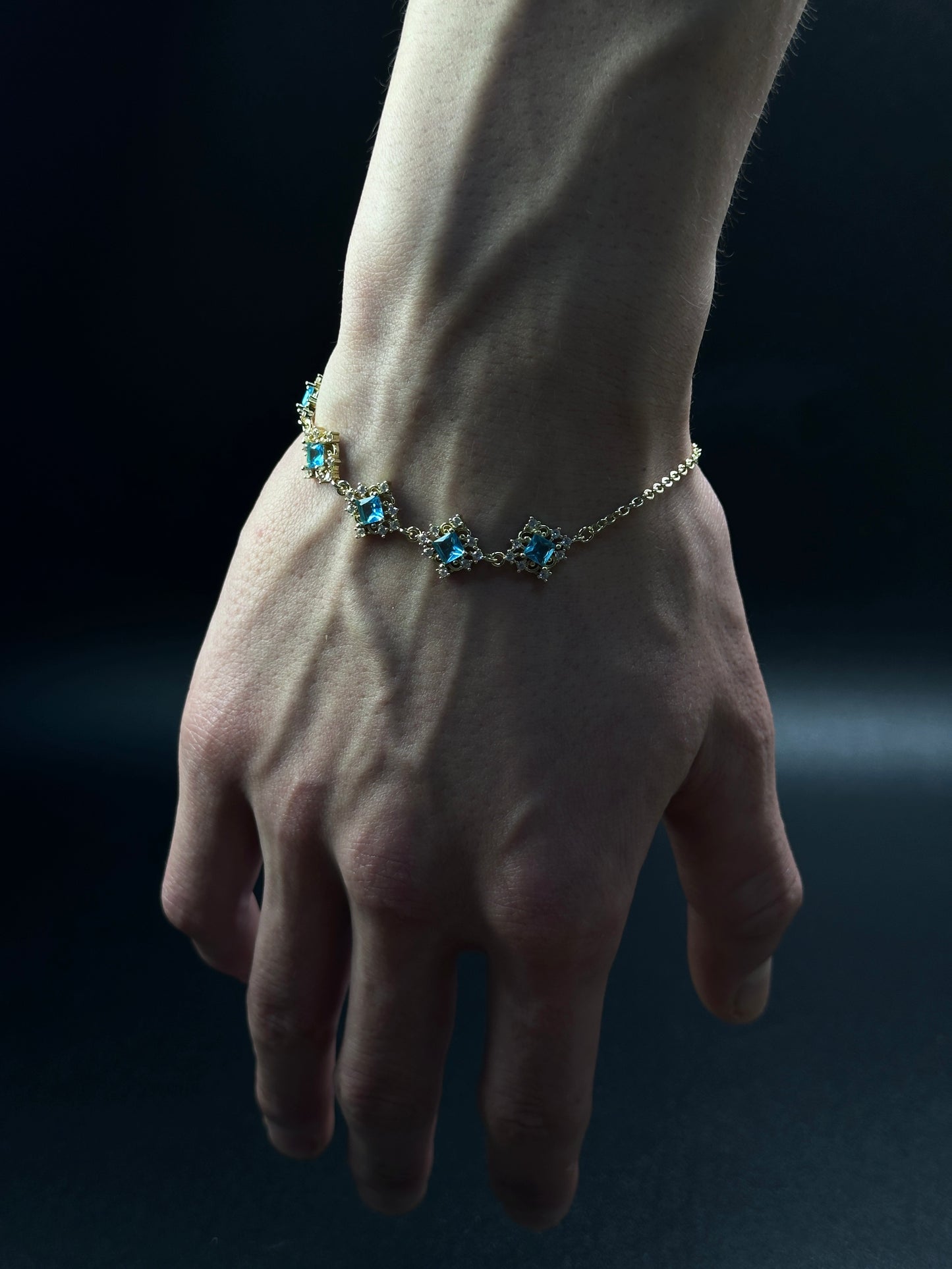 NewVintage "MareStella" Bracelet B0015