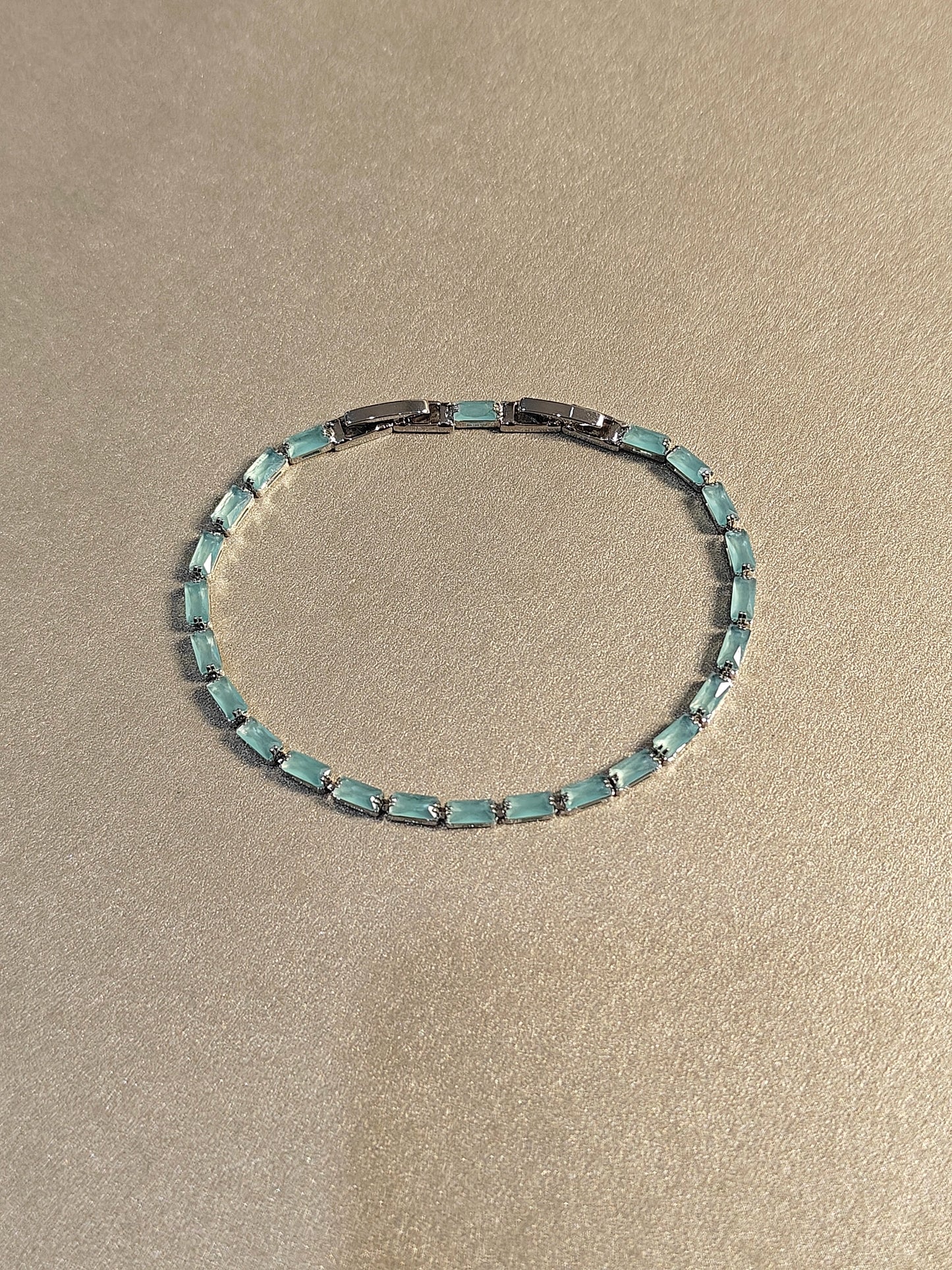 Vintage Foggy Sea Bracelet B0017